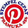 Logo Percetakan Stempel