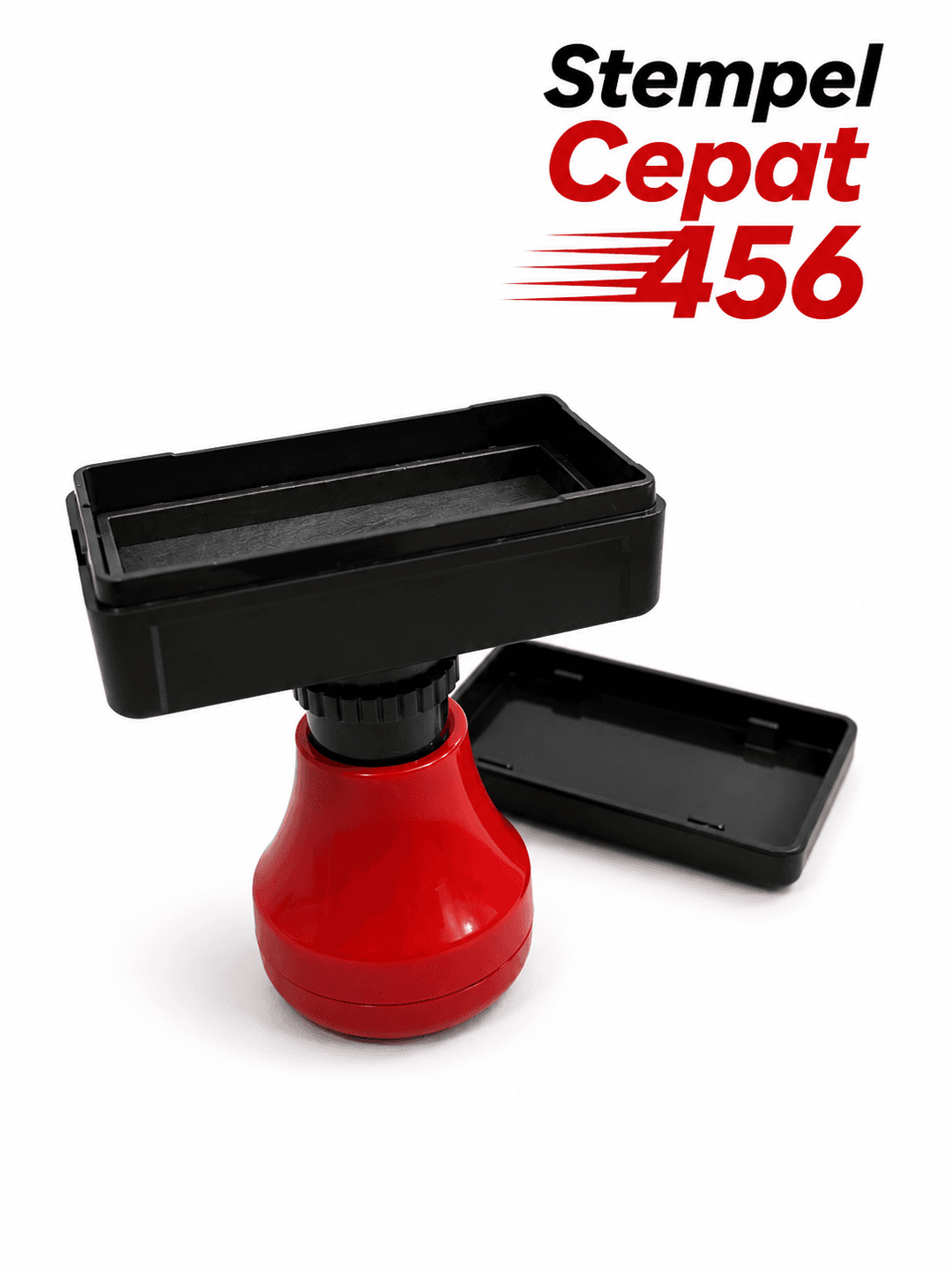 Stempel Flash 22x43 mm