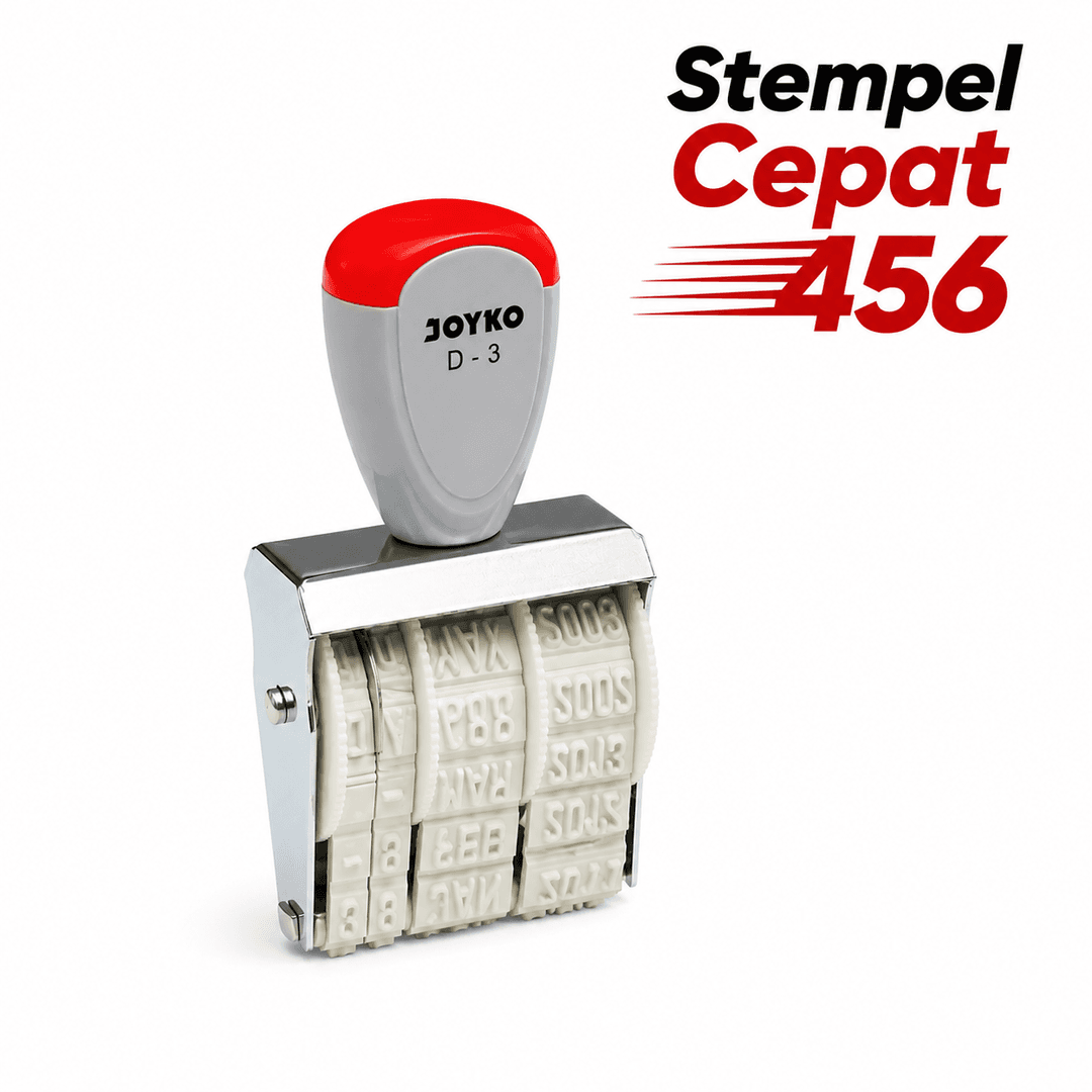 Stempel Tanggal