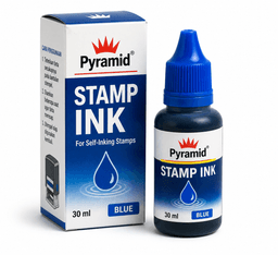 Mengisi Ulang Tinta Stempel Flash
